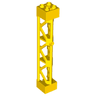 Support 2 x 2 x 10 Girder Triangular Vertical - Type 4 - 3 Posts, 3 Sections