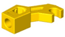 Arm Mechanical, Exo-Force / Bionicle, Thick Support