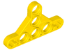 Technic, Liftarm, Modified Triangle Thin 3 x 5 with Short Supports