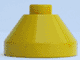 Duplo Cone 2 x 2 x 1 (used as lampshades in family home sets)