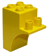 Duplo, Brick 2 x 3 x 3 Arch