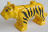 Duplo Tiger Adult with Movable Head