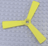Duplo Propeller Rotor 3 Blade, 5 Diameter, Tapered