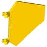 Flag 5 x 6 Hexagonal