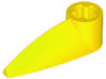 Bionicle 1 x 3 Tooth with Axle Hole (Bohrok Eye)