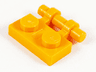 Plate, Modified 1 x 2 with Bar Handle on Side - Free Ends