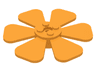 Propeller 6 Blade Fan 8 x 8