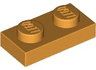 Plate 1 x 2