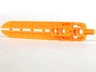 Bionicle Weapon Sword with Hydraulics and 3 Pin Holes