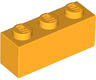 Brick 1 x 3