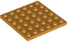 Plate 6 x 6