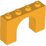 Arch 1 x 4 x 2