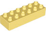Duplo, Brick 2 x 6