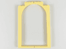 Belville Wall, Door Frame Arched Swivel 1 x 10 x 12