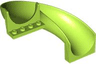 Slide Playground 7 x 12 x 8 1/3 Curved 180 degrees