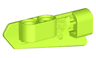 Technic, Panel Fairing #21 Very Small Smooth, Side B