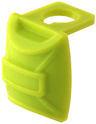 Minifigure Backpack Thin, Parachute Container