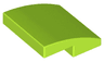 Slope, Curved 2 x 2 x 2/3