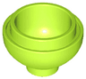 Brick, Round 2 x 2 Dome Bottom