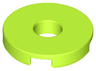 Tile, Round 2 x 2 with Hole