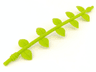 Plant Vine 16L with Leaves - Flexible Rubber