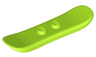 Minifigure, Utensil Snowboard Small
