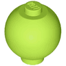 Brick, Round 2 x 2 Sphere with Stud / Robot Body