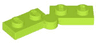 Hinge Plate 1 x 4 Swivel (2429 / 2430)