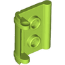 Minifigure, Utensil Book Binding with 2 Studs