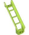 Train, Track Roller Coaster Ramp Steep, 6 Bricks Elevation