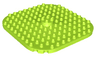 Duplo, Plate 12 x 12, Rounded Corners with Raised 2 x 2 Center Cylinder