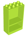 Duplo, Furniture Cabinet 2 x 4 x 5