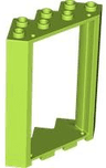 Door, Frame 4 x 4 x 6 Corner