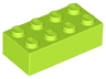 Brick 2 x 4