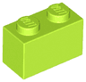 Brick 1 x 2