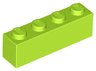 Brick 1 x 4