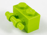 Brick, Modified 1 x 2 with Bar Handle on Side