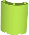 Cylinder Quarter 4 x 4 x 6