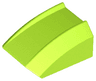 Slope, Curved 2 x 2 Lip