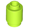 Brick, Round  1 x 1