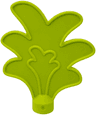 Duplo, Plant Stem / Frond / Carrot Top