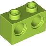 Technic, Brick 1 x 2 with Holes