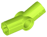 Technic, Axle and Pin Connector Angled #3 - 157.5 degrees