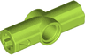 Technic, Axle and Pin Connector Angled #2 - 180 degrees