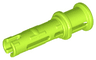 Technic, Pin 3L with Friction Ridges and Stop Bush