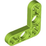 Technic, Liftarm, Modified Bent Thin L-Shape 3 x 3
