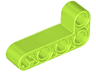 Technic, Liftarm, Modified Bent Thick L-Shape 2 x 4
