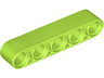 Technic, Liftarm Thick 1 x 5