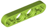 Technic, Liftarm Thin 1 x 4 - Axle Holes