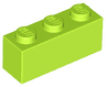 Brick 1 x 3